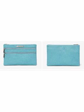 Jones New York Signature Zip Clutch